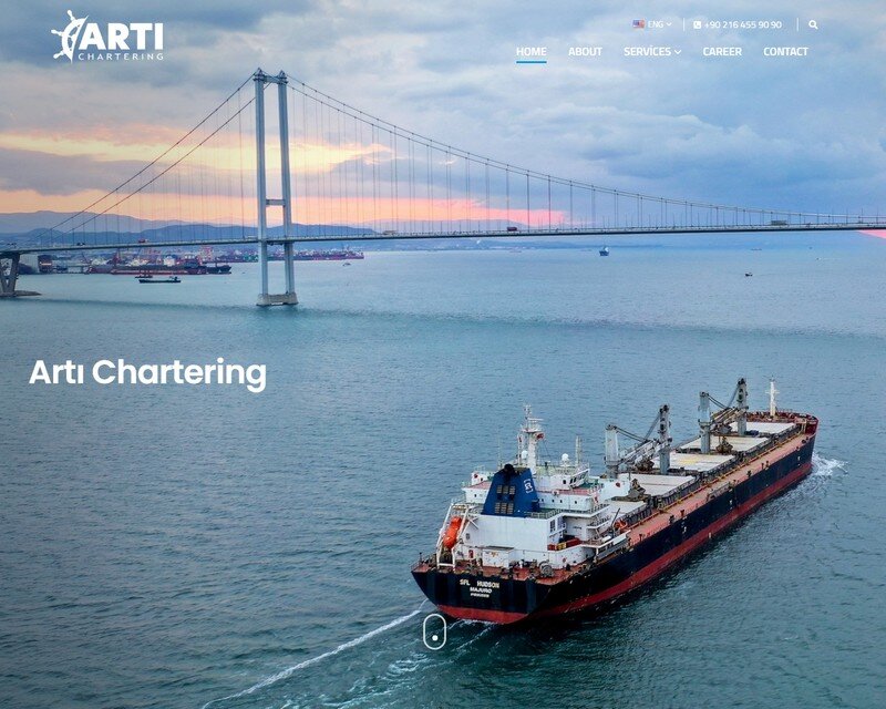 Artı Chartering